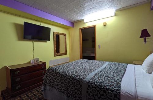 Lincoln Hotel | Great Plains Budget Inn