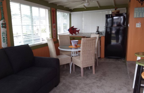 Selbyville House | Great Price, Clean home on Canal, huge Deck, Grill, Kayaks, Pool Great Location!