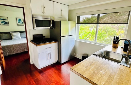 Mystic Hills House | Great private 1-bedroom unit in Laguna Beach part of house, views