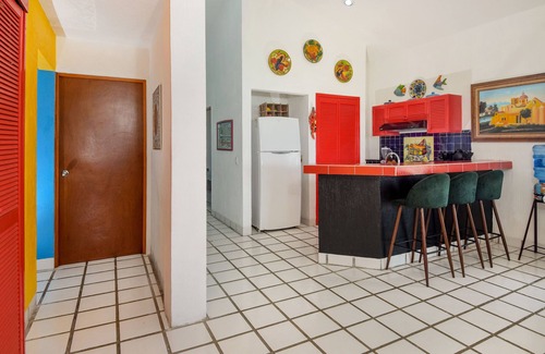 Playacar Fase I Condo | Great Rates 3BR Ocean View Xaman Ha 7022