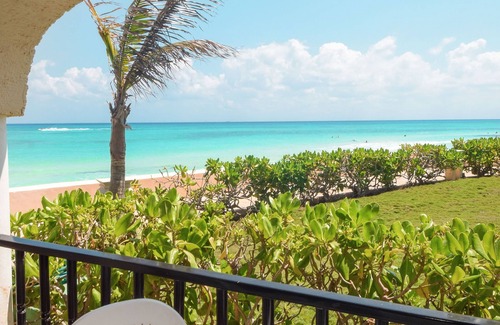 Playacar Fase I Condo | Great Rates 3BR Ocean View Xaman Ha 7022
