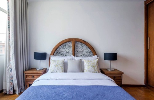 Higienopolis Apartment | ⋆ Great Reviews, Free Parking , 2 Smart TVs n Streaming
