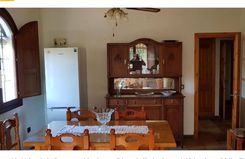 San Ambrosio Cottage | Great Rural House "Villa Fructus" in Vejer de La Frontera