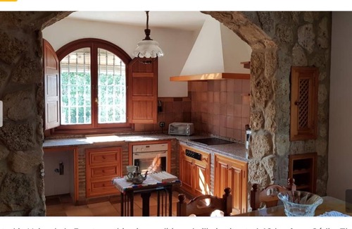 San Ambrosio Cottage | Great Rural House "Villa Fructus" in Vejer de La Frontera