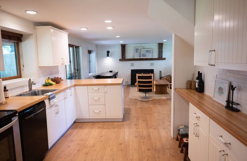 Northville House | Great Sacandaga Lake Front Home in Northville