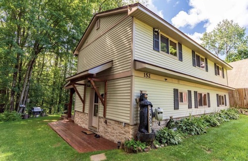 Northville House | Great Sacandaga Lake Front Home in Northville