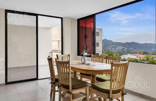 San Salvador Apartment | Great San Salvador views at Los Planes wifi and Ac