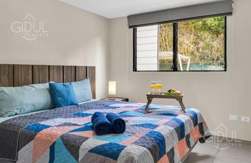 San Salvador Apartment | Great San Salvador views at Los Planes wifi and Ac