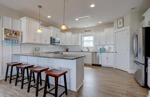 Topsail Beach House | Great savings on amenities.Linens provided. Beach, Sound,Pool, Picnic,Playground
