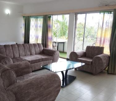 Bamburi Apartment | Great Sea View Apartment