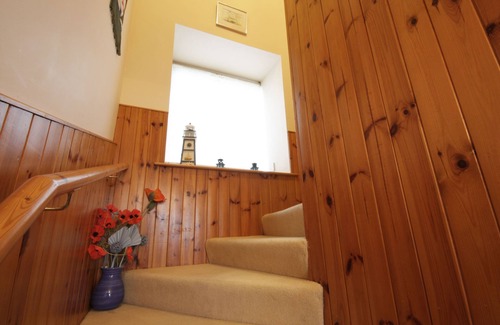 Portmahomack House | Great sea views from this centrally located house in Portmahomack