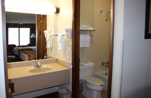Cherokee Hotel | Great Smokies Inn Cherokee