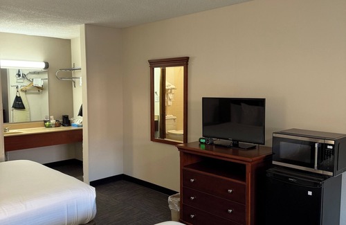 Cherokee Hotel | Great Smokies Inn Cherokee