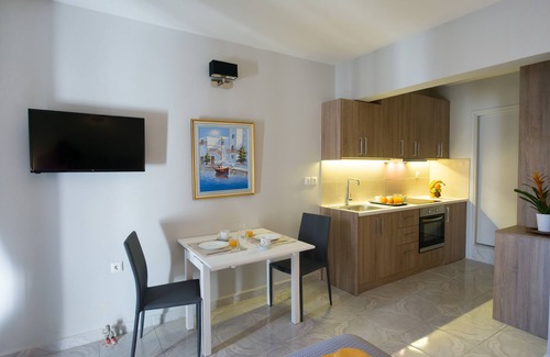 Kariotai Apartment | Great Studio in Lefkada Flat 3