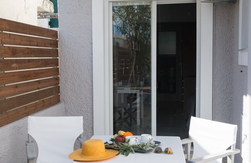 Kariotai Apartment | Great Studio in Lefkada Flat 3