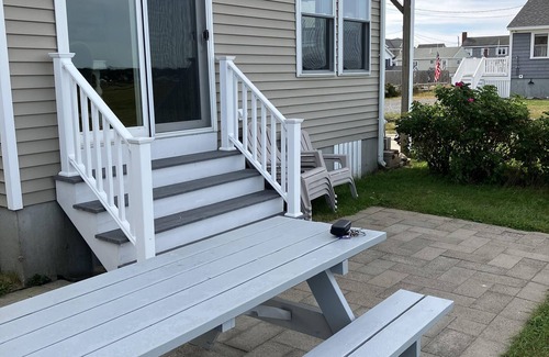 Wells Beach Apartment | Great sunsets, very clean, WIFI ONLY , 100yds. to the beach