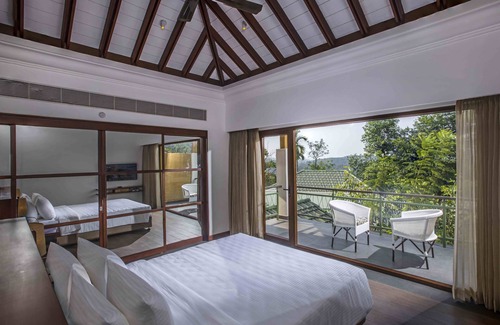 Vayittiri Hotel | Great Trails Wayanad by GRT Hotel
