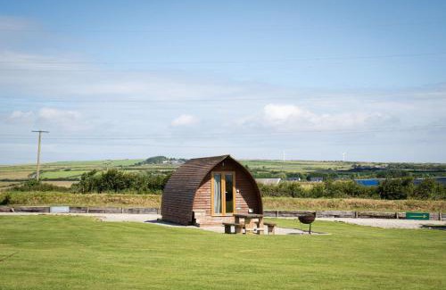 Camelford House | Great Tregath by Wigwam Holidays