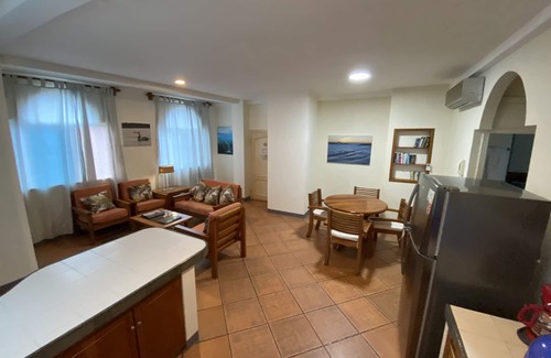 Puerto Ayora Apartment | Great two bedroom apartment with balcony!