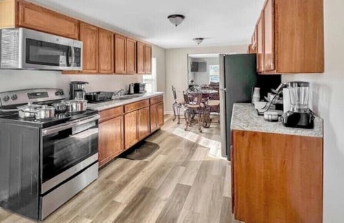 Midtown House | Great Vacation Escape