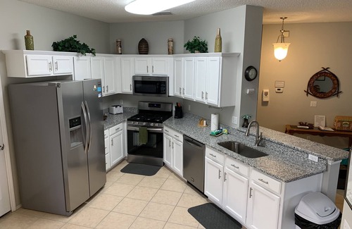 Esprit House | Great vacation home with private pool! nOnly 15 minutes to Disneyworld!