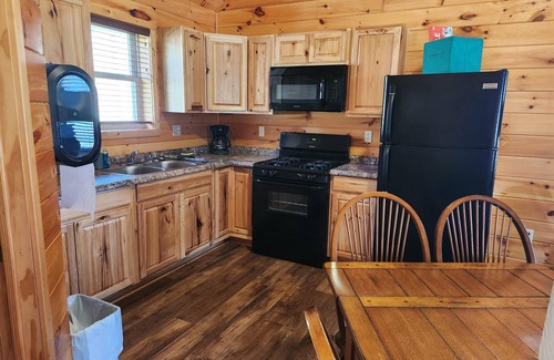 Wellsboro Cabin | Great Valley Cabin 2 - Spacious Family Getaway with Pine Creek Access