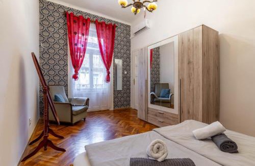 Magdolna negyed Apartment | Great Value Apartment/City Centre