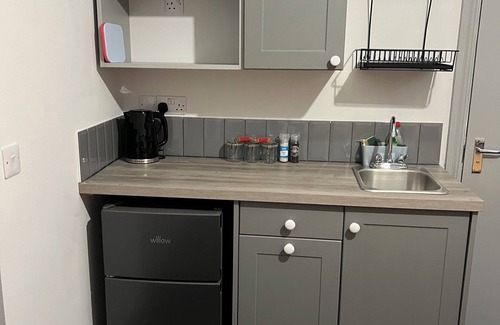 Camelford House | Great value serviced accommodation, North Cornwall