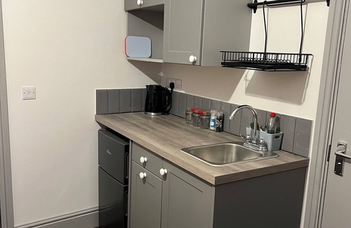 Camelford House | Great value serviced accommodation, North Cornwall