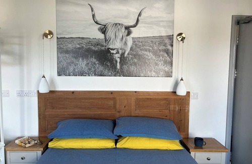 Camelford House | Great value serviced accommodation, North Cornwall