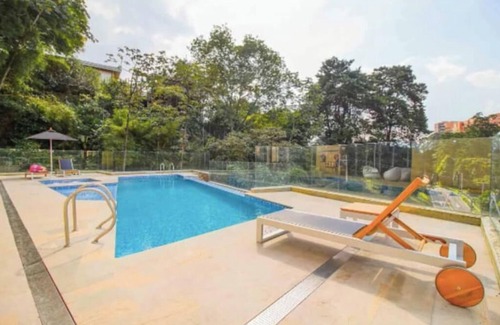 El Tesoro Condo | Great view apartment in El Poblado