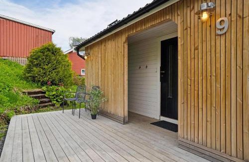Tromso Apartment | Great View I Terrace I FREE Parking