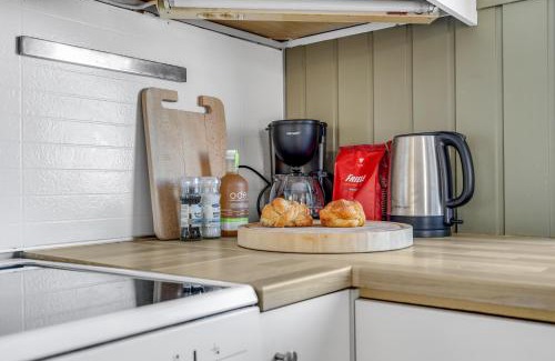 Tromso Apartment | Great View I Terrace I FREE Parking