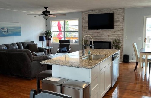 Lake of the Ozarks House | Great view, private dock with boat/Jetski options