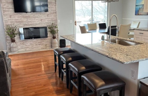 Lake of the Ozarks House | Great view, private dock with boat/Jetski options