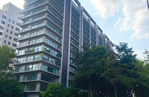 La Condesa Apartment | Great views, 2 rooms, 6 people, gym, parking
