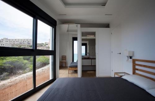 Els Arenals del Sol Apartment | Great Views First Line Teleworkers and Families Unforgetable Apartment