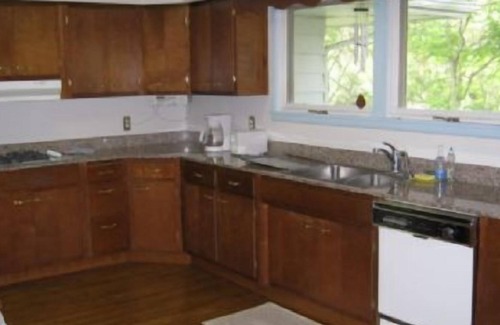 Green Lake House | Great Views, Swimming, Fishing - Large Yard for Family Activities On the Lake!