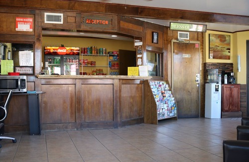 Pasadena Hotel | Great Western Inn