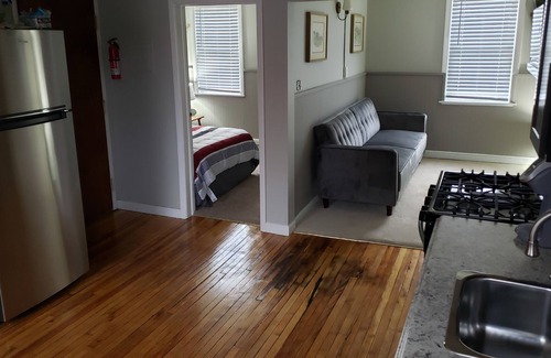Winooski Apartment | Great Winooski Apartment
