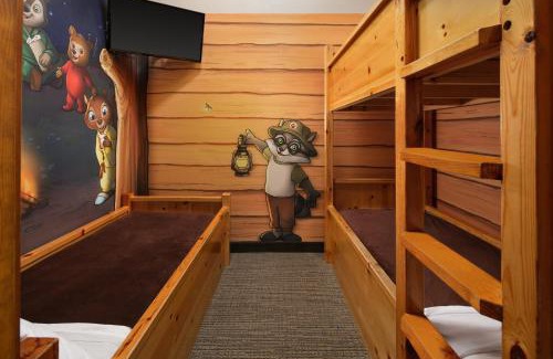 Scotrun Cabin | Great Wolf Lodge Poconos