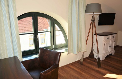 Neustrelitz Cottage | Greater double room 2 - Wildhof