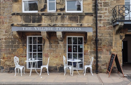 Alnmouth Cottage | Grebe Cottage