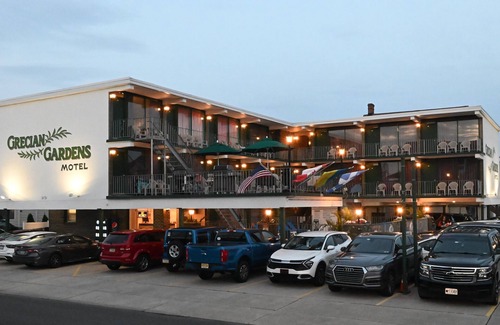 North Wildwood Hotel | Grecian Gardens Motel