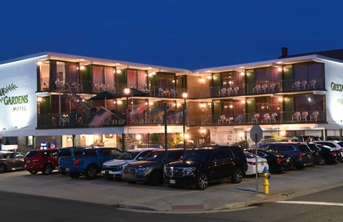 North Wildwood Hotel | Grecian Gardens Motel