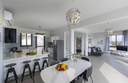 Protaras Villa | Greco Hilltop Views in Paralimni
