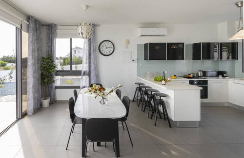 Protaras Villa | Greco Hilltop Views in Paralimni