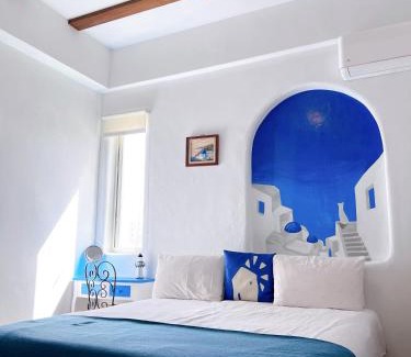 Magong Bed & Breakfast | Greek Frontier Villa