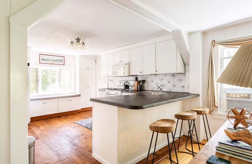 Glendale House | Greek Revival Farmhouse in Stockbridge