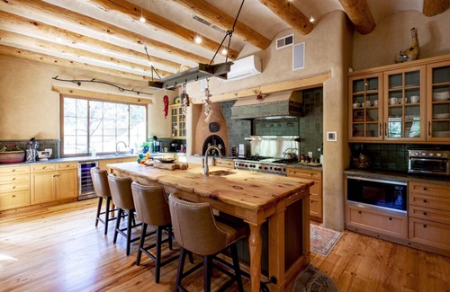 Tesuque House | Green Acres Gorgeous Estate 9 minutes from the Plaza!